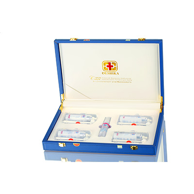 恢复自洁系统套台前